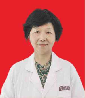 健民中医馆主治医师马桂英